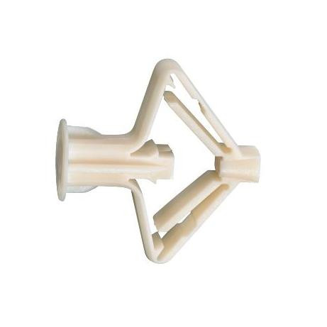 Дюбель бабочка для гипсокартона 50*10мм