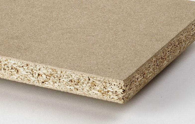 Древесно-стружечная плита (ДСП) 16*1830*2750мм, 1 сорт шлифованная SwissKrono