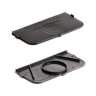 Заглушка пластиковая для DN100 H55-H70 AQUASTOK 9270