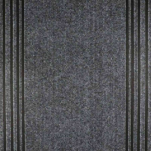 Дорожка грязезащитная Sintelon Staze 702 0,8м серый