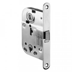 Дверь из экошпона с притвором (в комплекте) "Аризона" М10 дуб беленый Олови