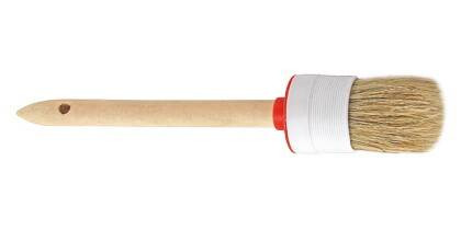 Кисть круглая 50мм, натуральная светлая щетина №14, T4P 0100114