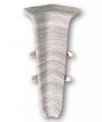 Угол внутренний Ideal Deconika 85, 294 Орех антик, 2шт