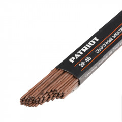 Электроды ЭР 46, d=3мм, L=350мм, Patriot 1кг