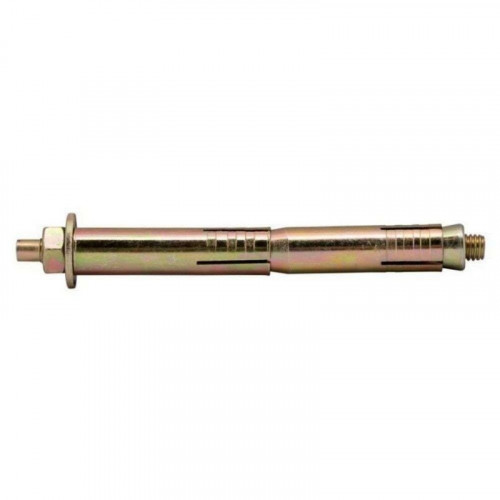 Анкер двухраспорный 10х160мм, с гайкой, 1шт (50шт/уп)