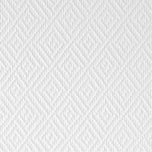 Стеклообои Wellton ромб WO430 1м*25м (155г/м2)