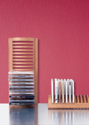 Стеклообои Wellton ромб WO430 1м*25м (155г/м2)