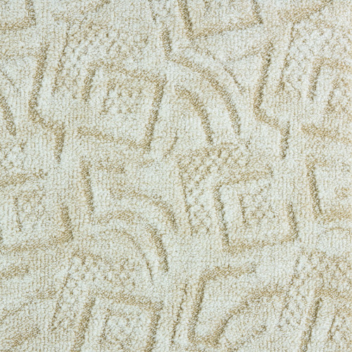 Ковролин ITC Shape 31 4м, бежевый