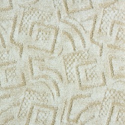 Ковролин ITC Shape 31 4м, бежевый