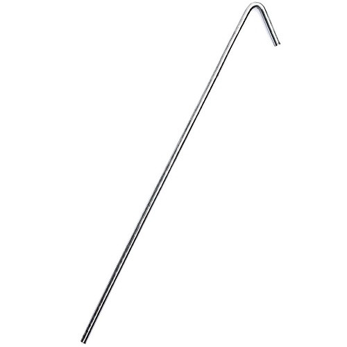 Тяга подвеса 1м, d=2,5мм с крюком