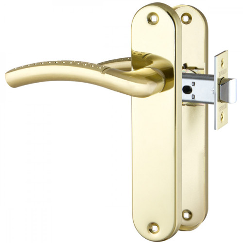 Комплект ручек латунь РФ 22-016 (Рязань) 70232