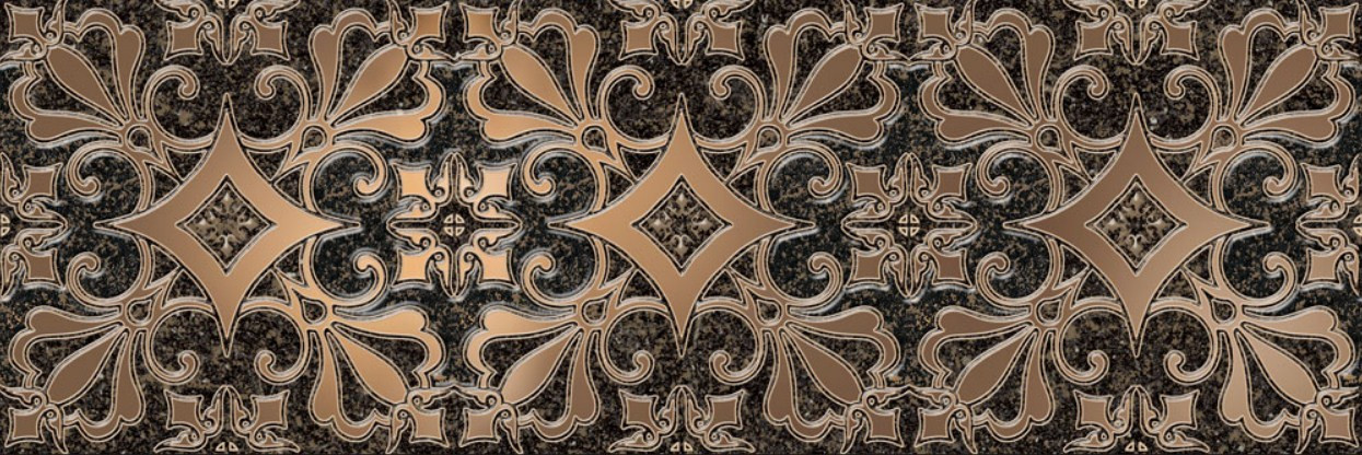 Декор Marbella 200*600*9 DWU11MBL402