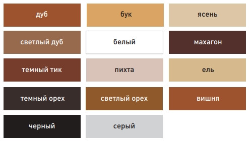 Герметик HOMAX 300мл, Орех темный