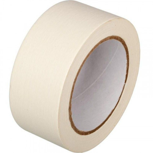 Скотч малярный 50м х 48мм Эконом