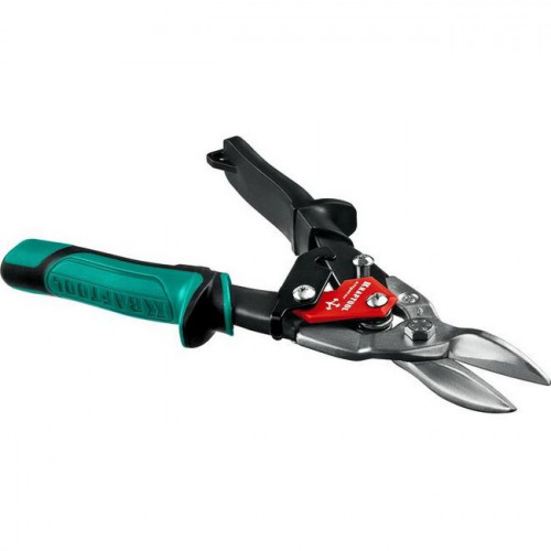 Ножницы по металлу прямые 250мм Kraftool Alligator 2328-S