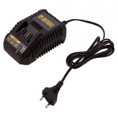 Аккумуляторная дрель-шуруповерт CDL-18-01CB, Li-Ion 18В, 1-аккумулятор Denzel 26115