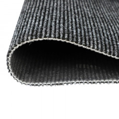 Дорожка грязезащитная Sintelon Staze 702 1м серый