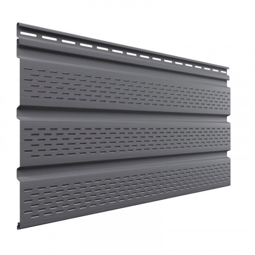 Софит с полной перфорацией 3000мм, Бруния Технониколь