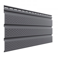 Софит с полной перфорацией 3000мм, Бруния Технониколь