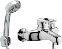 Смеситель для ванной одноручный, короткий излив, Haiba HB3204