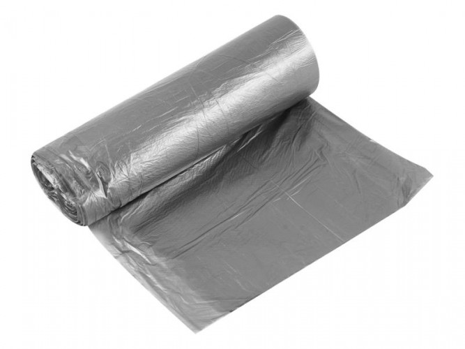 Мешки для мусора ПНД, 60л 30шт