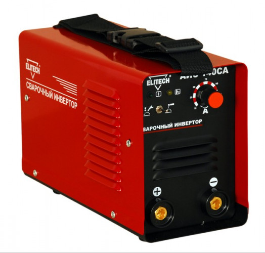 Сварочный инвертор АИС 140 СА Elitech