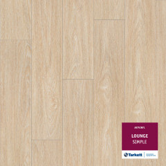 Виниловая плитка Tarkett Art Vinyl Lounge Simple 914.4х152.4мм
