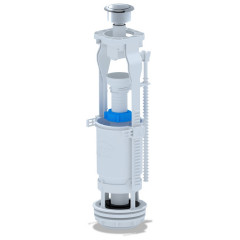 Арматура для бачка унитаза Ани WC7030M