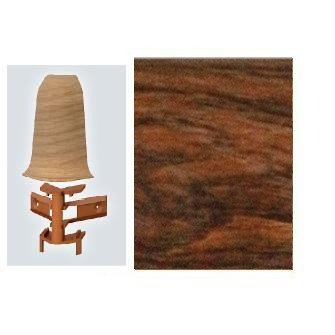 Угол внешний с держателем Wimar (816 дуб ретушированный)