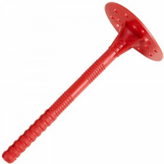 Дюбель для теплоизоляции 10х220, без гвоздя, 1 шт