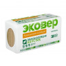 Утеплитель Эковер Акустик 35кг/м3 (100*600*1000) 4шт. 2,4м2 (0,24м3)