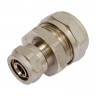 Муфта соединительная 26*16мм обжимная Valtec VTm.303.N.002616