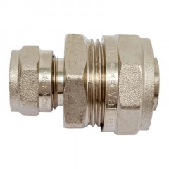 Муфта соединительная 26*16мм обжимная Valtec VTm.303.N.002616