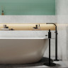 Плитка керамическая 200х300х6,9мм Каприччо белый глянец 8352 Kerama Marazzi, 1 сорт
