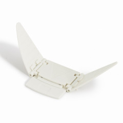 Блокиратор раздвижных окон и дверей BS 46.52 Palladium 111652