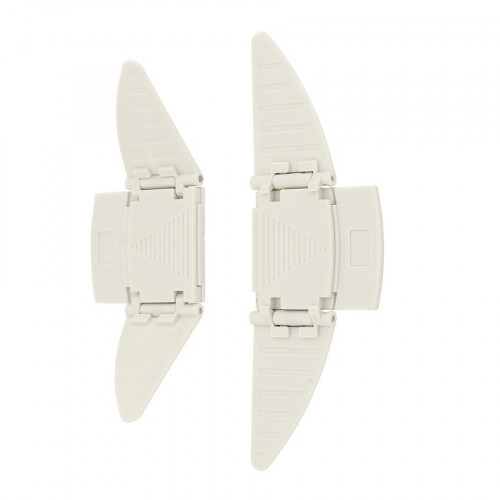 Блокиратор раздвижных окон и дверей BS 46.52 Palladium 111652