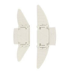 Блокиратор раздвижных окон и дверей BS 46.52 Palladium 111652