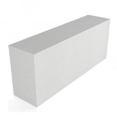 Газоблок D500 625*150*250мм без пазов Пораблок 80шт/1.875м3/пал