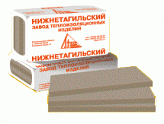 Минплита ППЖ-200 пленка (50*500*1000мм) 4шт. 2м2 (0,1м3) НТЗТИ