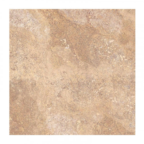 Плитка напольная 345х345х8 мм Ланже бежевая БКСМ