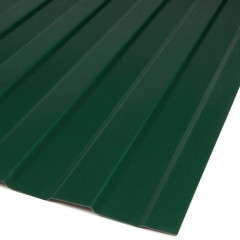 Профлист С-8 6005 Зеленый мох 0,4х1200х2000