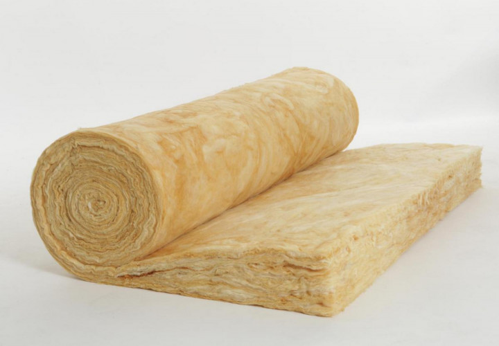 Утеплитель ISOVER Каркас Твин М37 15кг/м3 (50х1220х6000мм) 2шт. 14,64м2 (0,732м3)