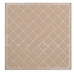 Плитка керамическая 200*200мм Калейдоскоп белая матовая Kerama Marazzi