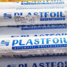 Кровельная мембрана ПВХ Plastfoil Classic 1,2 мм армированная 2,10х25 м 52,5м2