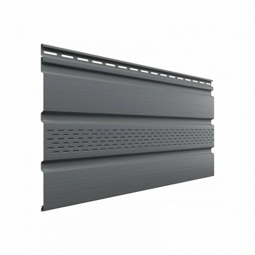 Софит с частичной перфорацией 3000мм, Бруния Технониколь