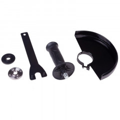 Углошлифовальная машина УШМ 180мм, 1800 Вт, 8700 об/мин Sturm AG9018P