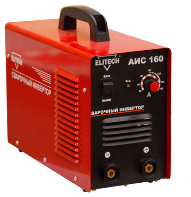 Сварочный инвертор АИС 160 Elitech