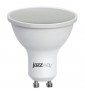 Лампа светодиодная PLED-GU10 7Вт 5000К холодный белый, 1033574 JazzWay