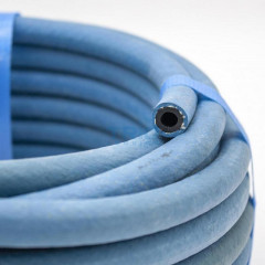 Рукав кислородный 6.3 мм синий, 3 класс, бухта 40 п.м.