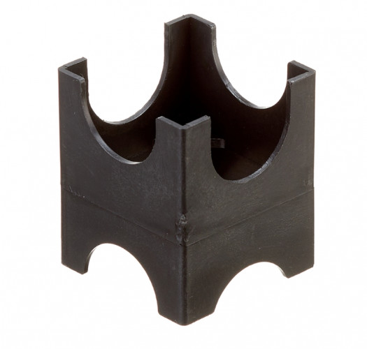 Фиксатор для арматуры 4-32мм Кубик, слой бетона 35-50 мм, 250 шт